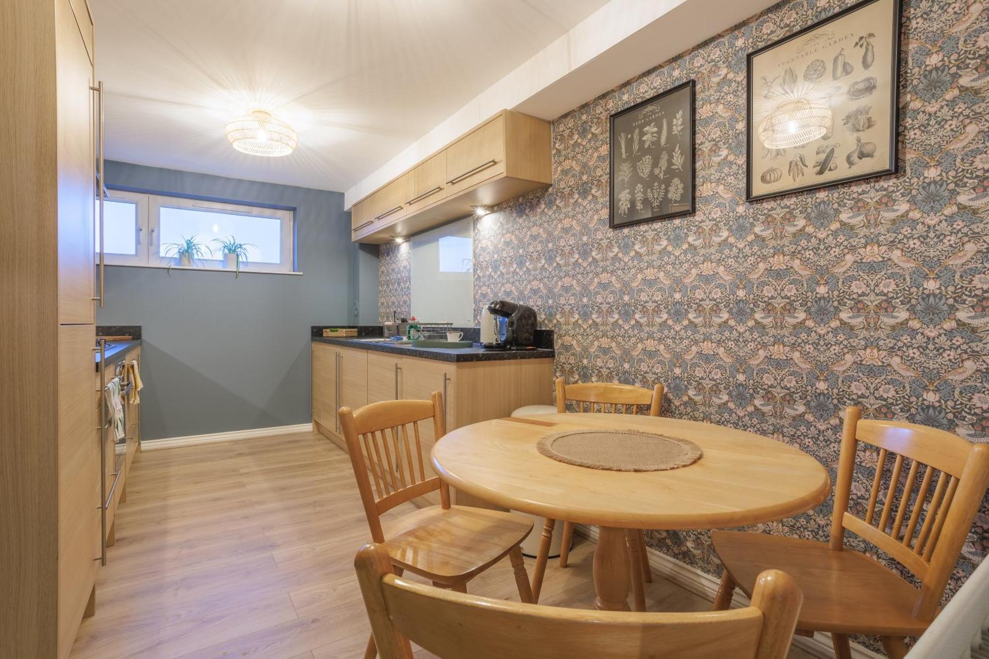 Luxurious Scottish Apartment Perth Exterior photo