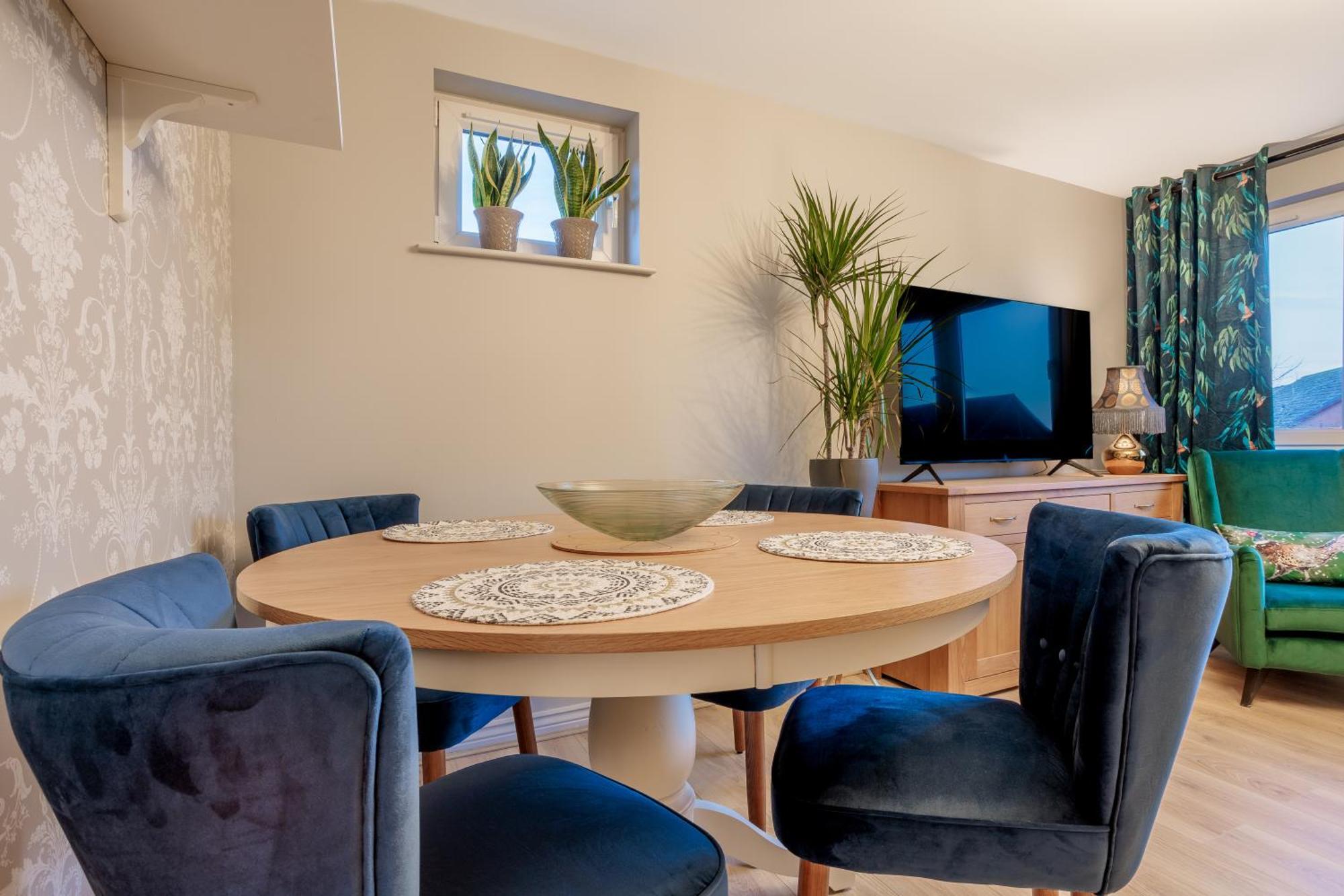 Luxurious Scottish Apartment Perth Exterior photo